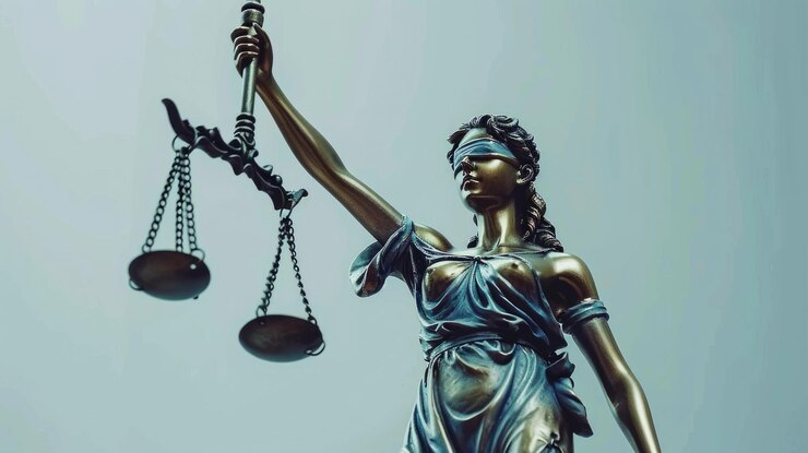 Photo marteau de juge concept de justice avec marteau de juge en gros plan pour les verdicts et