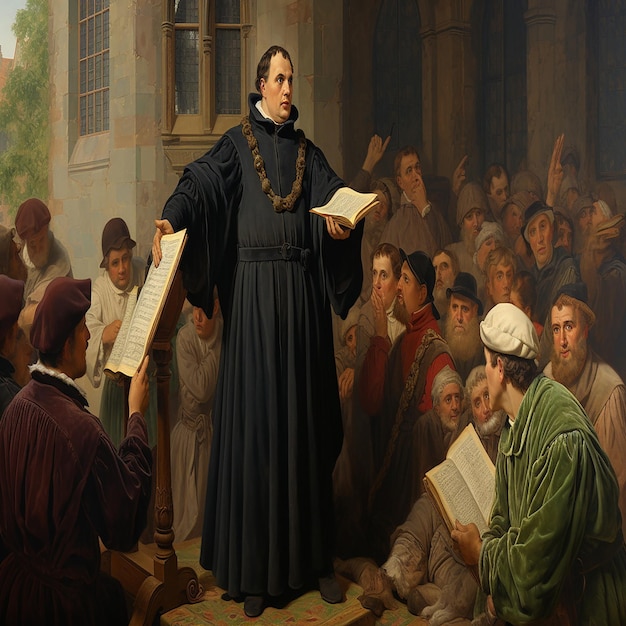 Martin Luther a été tué.