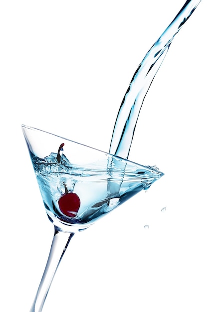 Martini Splash Série