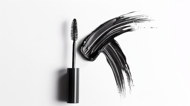 Mascara anti-vieillissement à l'épreuve des taches