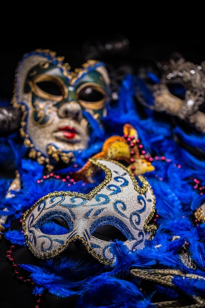 masque de carnaval