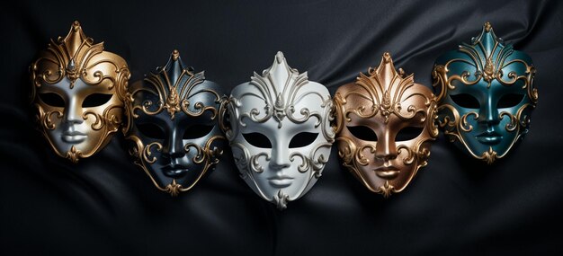 masque de carnaval