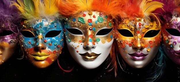 masque de carnaval