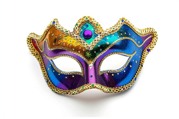 Le masque du Mardi Gras