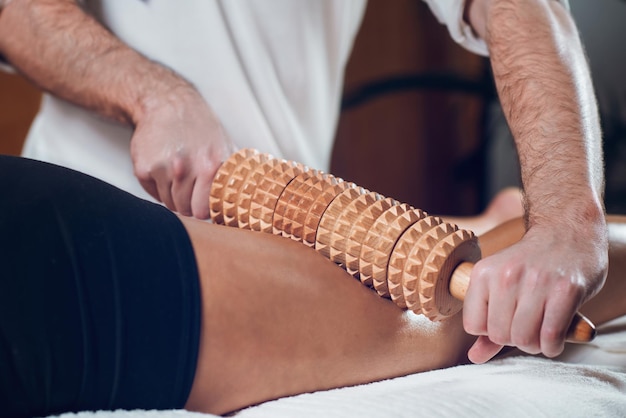Massage thérapeutique anti-cellulite Madero