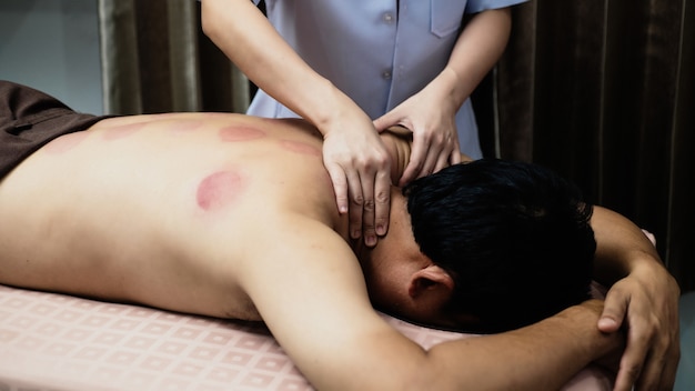 Massage traditionnel chinois