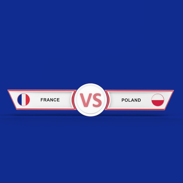 Photo match france vs pologne