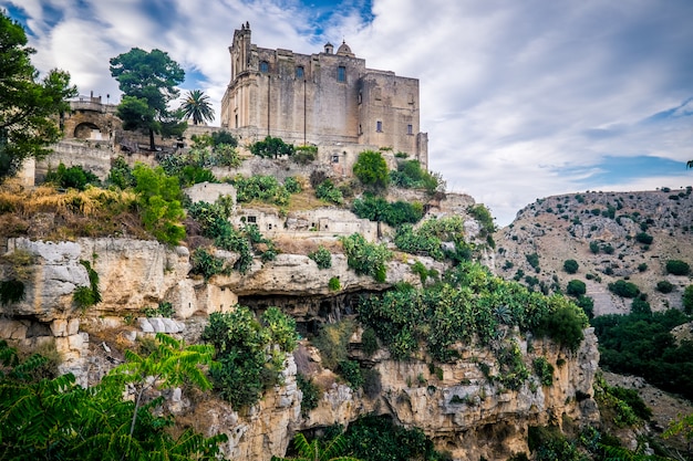 Matera, la ville des pierres