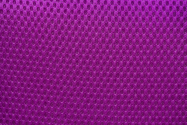 Matériau en nylon de forme hexagonale