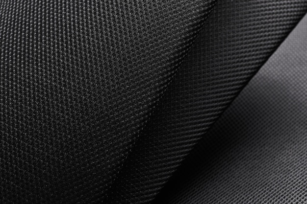 Photo matériaux de contrôle de température flexibles et imperméables modernes gros plan textile intelligent multifonctionnel
