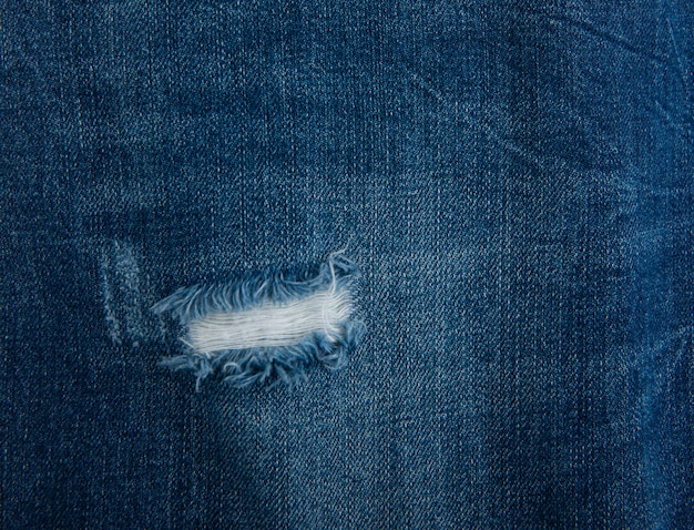 Photo matière pantalon jeans