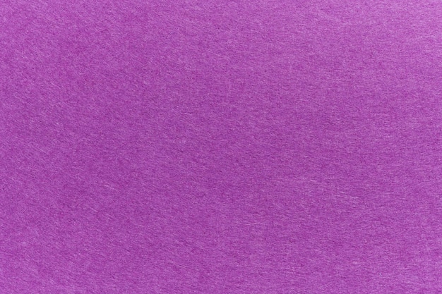 Matière textile feutre doux couleurs violettes texture colorée tissu à rabat arrière-plan libre