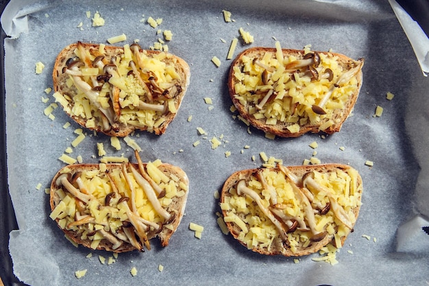 Matières premières Prêt à cuire Recette de ragoût de poulet Cuisine européenne cuisinée avec une garniture de champignons petits oignons et autre