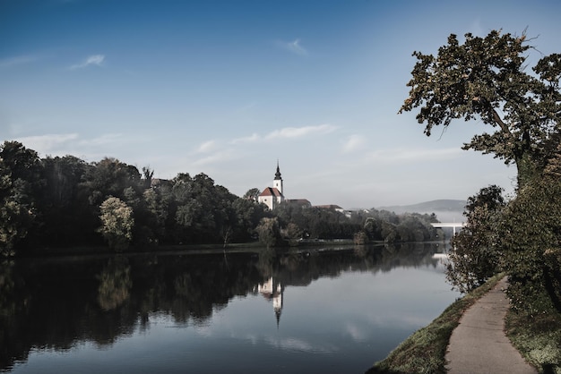 Matin à Maribor