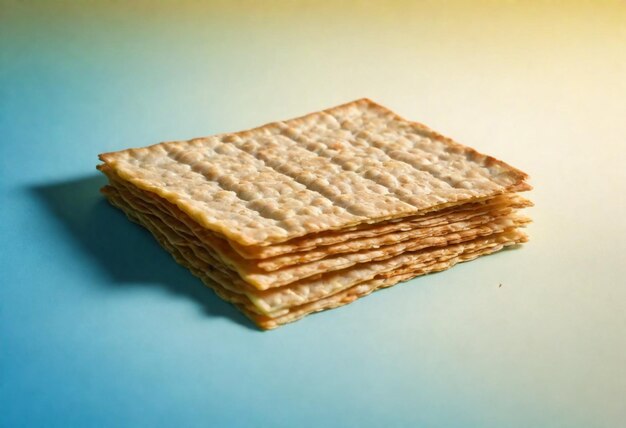 Matzah (matzah) ou