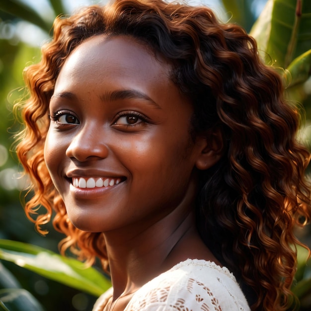 Photo mayotte femme de mayotte citoyen national typique