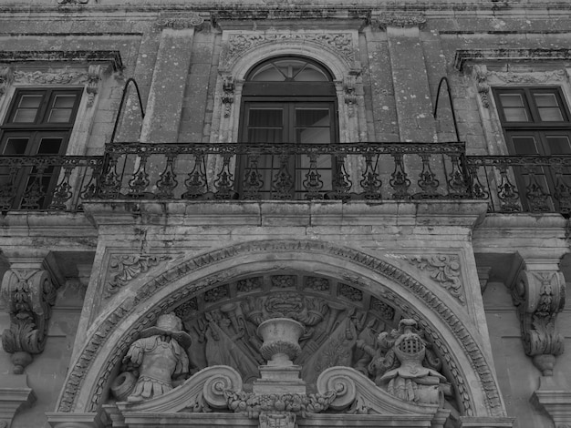 Mdina sur l'île de Malte