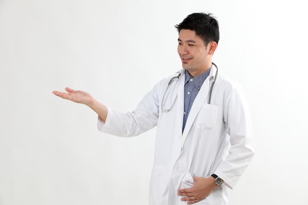 médecin chinois