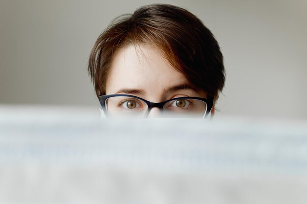 le médecin vous met un masque médical