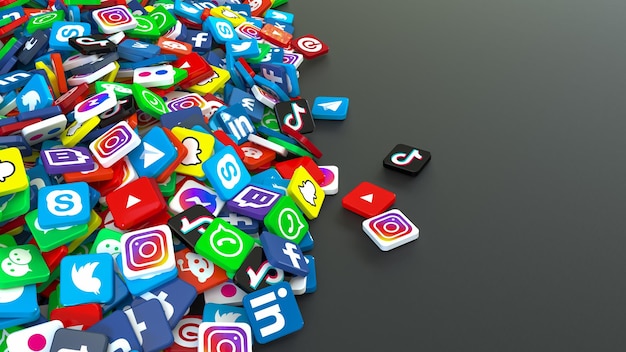 Les médias sociaux