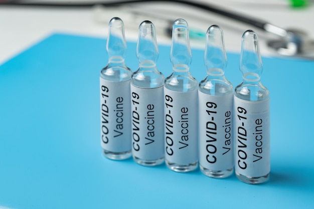 Médicaments du coronavirus Grippe asiatique et coronavirus de la grippe Vaccin contre la maladie infectieuse Covid19