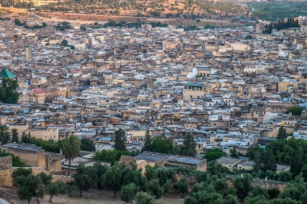 Médina de Fès