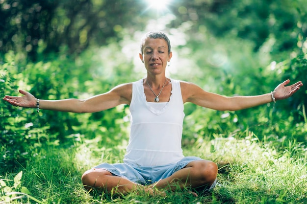 Méditation d'ouverture de conscience