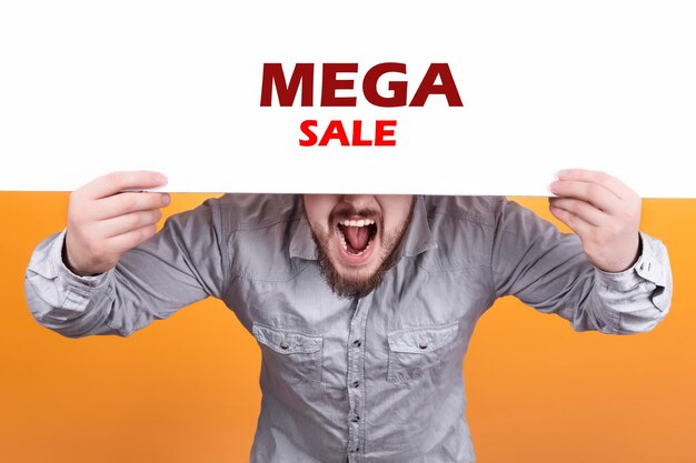 Mega Sale