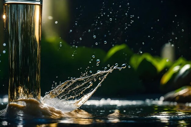 La meilleure photo merveilleuse prendre cette photo Ai généré une belle image