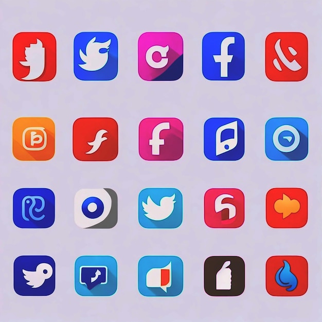 Les meilleures applications gratuites dans le monde en 2020 Tik Tok facebook twitter instagram youtube whatsapp