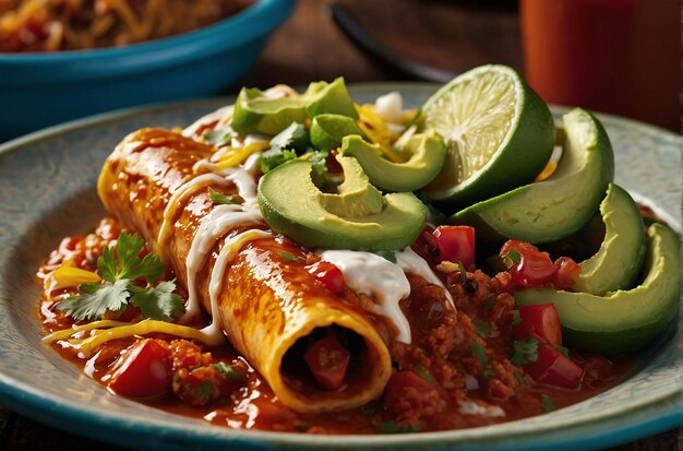 Les meilleurs choix de l'oasis d'Enchiladas