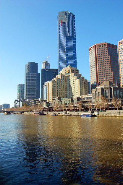 Melbourne Australie