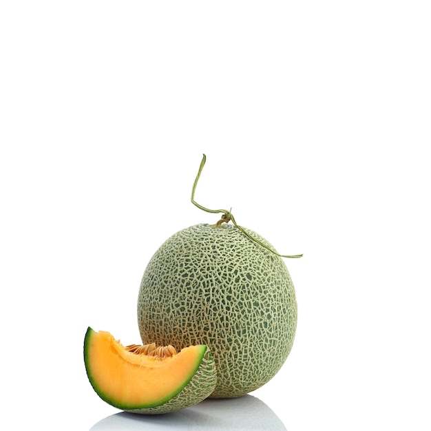 Melon cantaloup