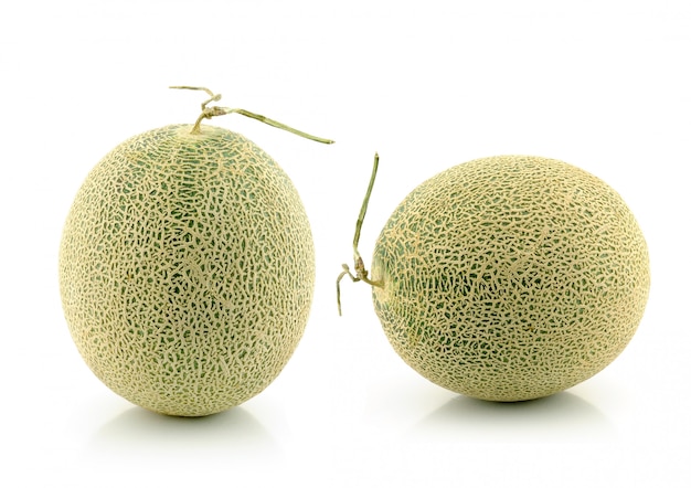 Melon cantaloup