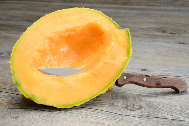 Melon de Cantalupo