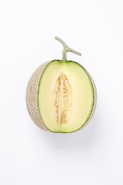 melon de fruits délicieux sain et frais