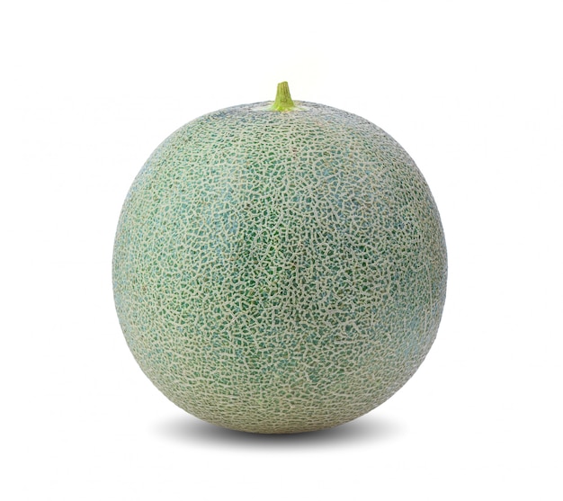 Melon isolé