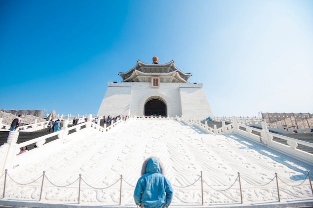 Mémorial de Chiang Kai-shek