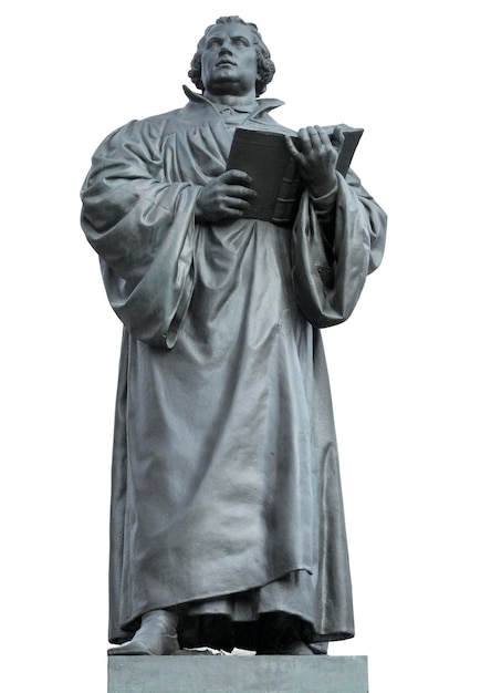 Le mémorial de Martin Luther