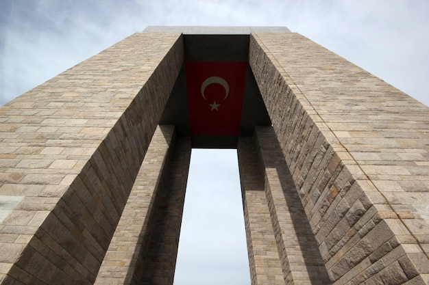 Mémorial des martyrs de Çanakkale