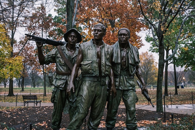 Mémorial des vétérans du Vietnam