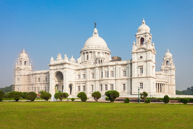 Mémorial de Victoria, Kolkata