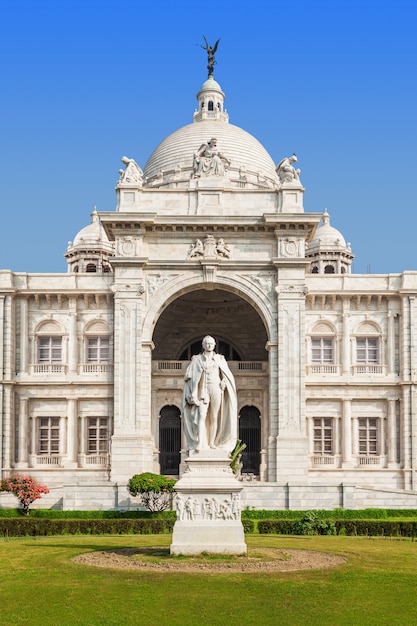 Mémorial de Victoria, Kolkata