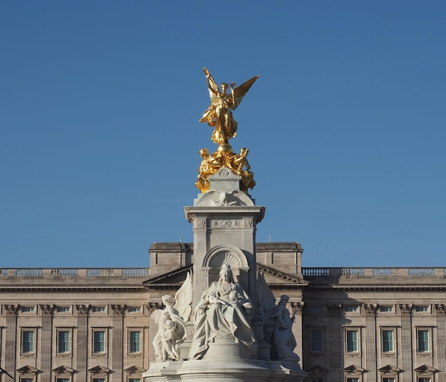 Mémorial Victoria à Londres