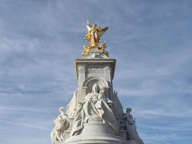 Mémorial Victoria à Londres