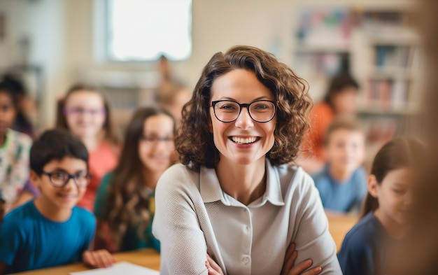 Mentorat pour les enfants