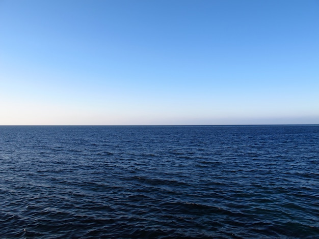 Mer des Caraïbes à La Havane, Cuba