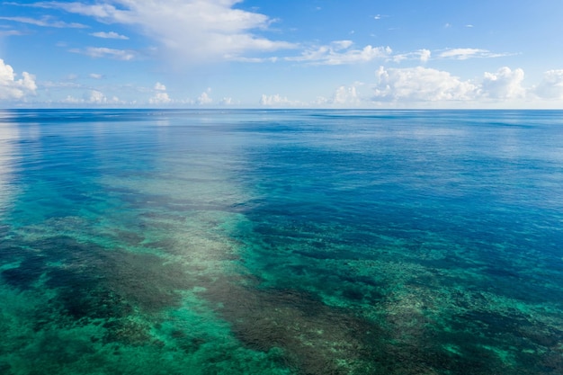 Mer à l'île d'ishigaki