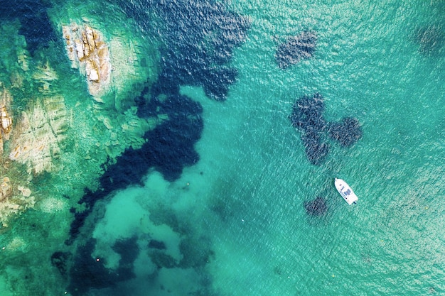 Mer Méditerranée tropicale