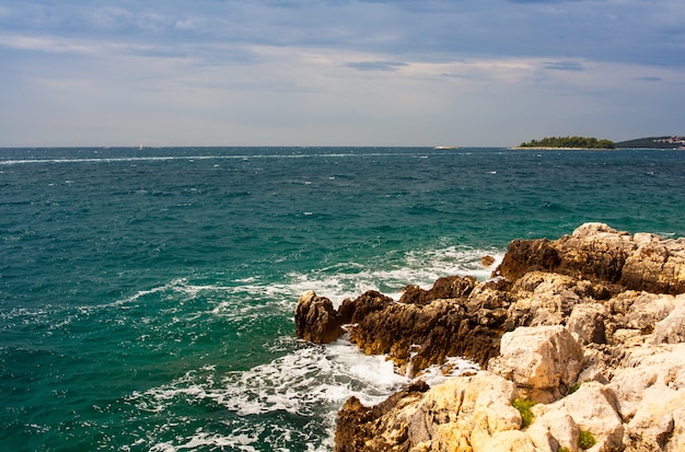 Mer de Rovinj